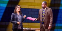 Interview: Tym Brown Plays the Principal Role in MEAN GIRLS