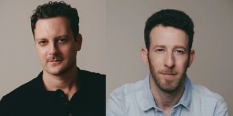 Interview: 'The Best Kinds Of Friendship Are When You Share Art': Van Hughes and Nick Blaemire on Bringing Rock Musical, SPACE DOGS, to London Photo