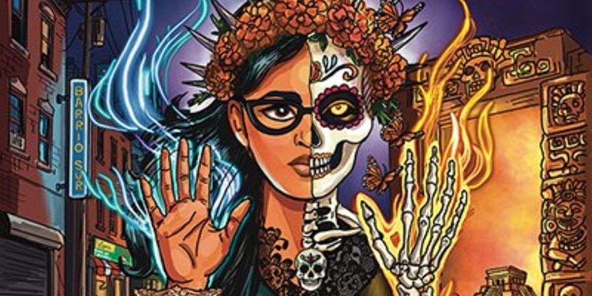 Interview: Vanessa Durón on Directing a World Between the Living and the Dead with BLUE MARIGOLD
