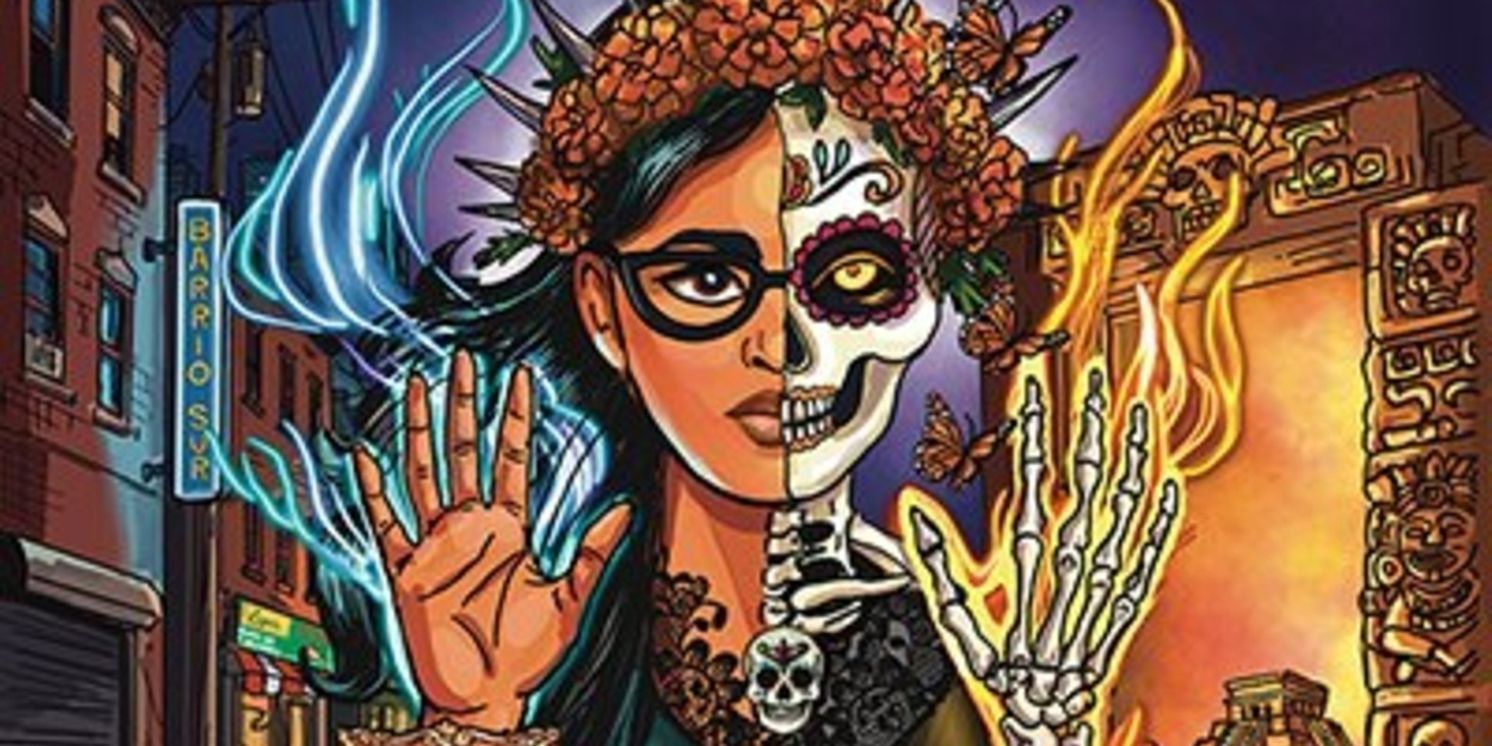 Interview: Vanessa Durón on Directing a World Between the Living and the Dead with BLUE MARIGOLD  Image