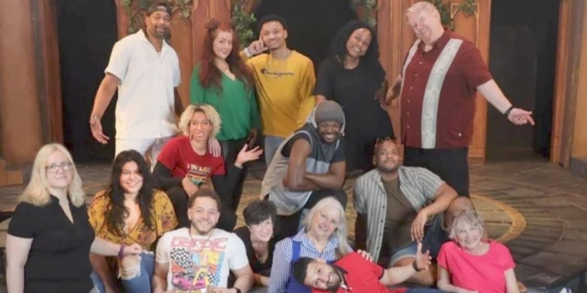 Interview: Various Artists of HYENA SKITS SKETCH SHOW at Gamut Theatre