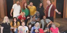 Interview: Various Artists of HYENA SKITS SKETCH SHOW at Gamut Theatre