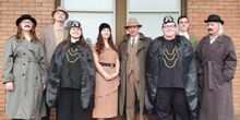 Interview: Various Artists of THE 39 STEPS at Twin Valley Players Colonnade