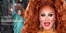Interview: Varla Jean Merman STANDs BY Her DRAG For One-Nighter @ Catalina Jazz Club