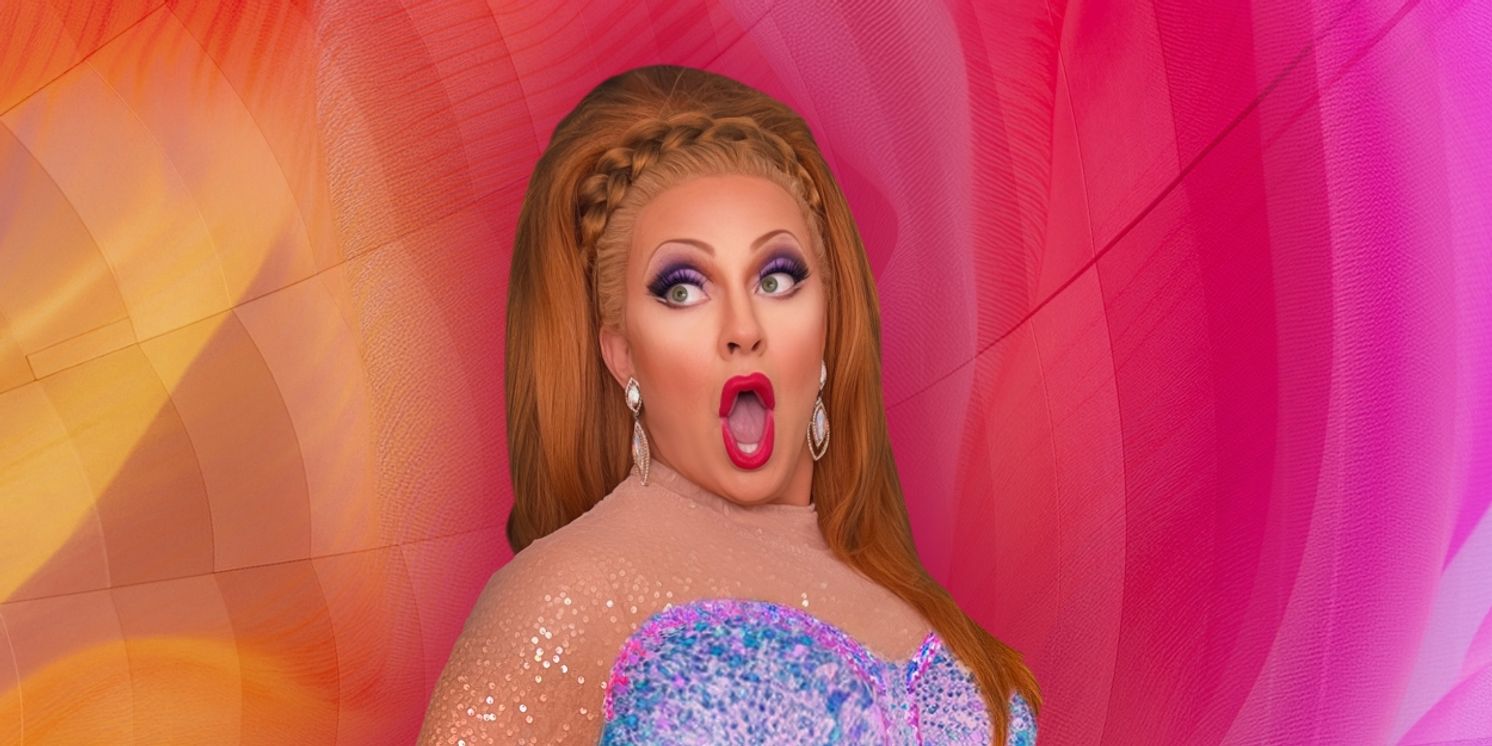 Interview: Varla Jean Merman of VARLA JEAN MERMAN: ERRORS TOUR at Lush Lounge & Theater  Image