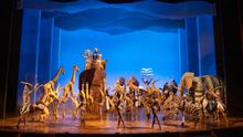 Vernon Brooks III Comes Full Circle With THE LION KING in New Orleans