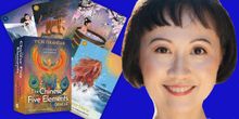 Interview: Vicki Iskandar Bestows Her CHINESE FIVE ELEMENTS ORACLE To All