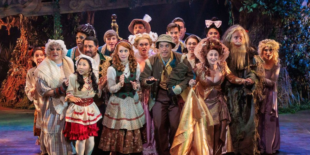 Interview: Vicki Lewis Is 'The Witch' in The REV's INTO THE WOODS