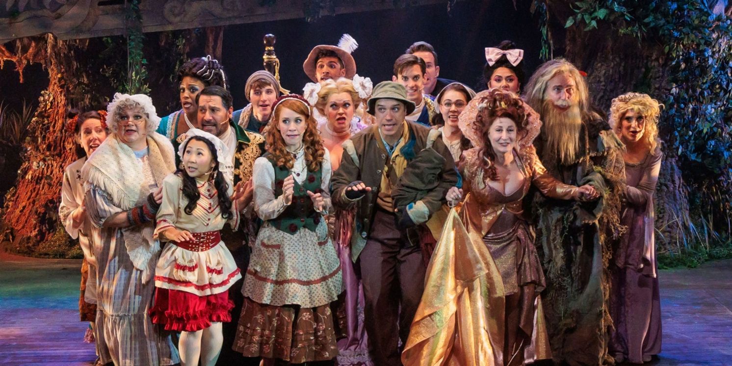 Interview: Vicki Lewis Is 'The Witch' in The REV's INTO THE WOODS  Image