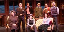 Interview: Victor And Kelly Legarreta of THE MOUSETRAP at Dutch Apple Dinner Theatre