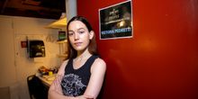 Interview: TV Star Victoria Pedretti Talks Transition From Screen to Stage in AN ENEM