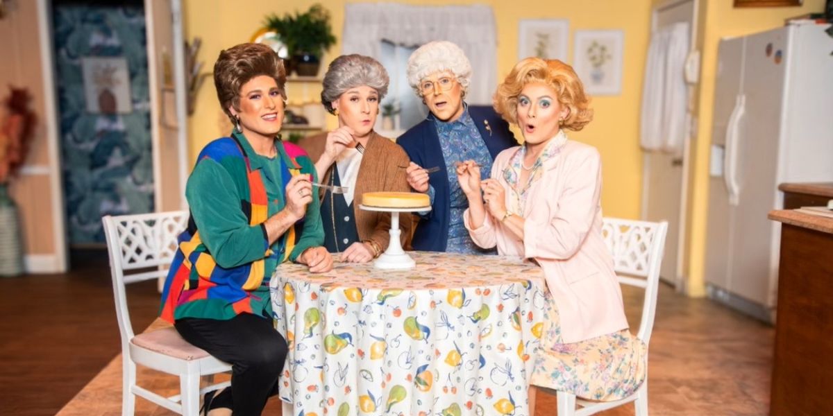 Interview: Vince Kelley of GOLDEN GIRLS THE LAUGHS CONTINUE at McCullough Theatre