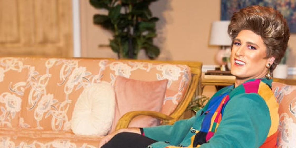 Interview: Vince Kelley of GOLDEN GIRLS: THE LAUGHS CONTINUE at Pantages