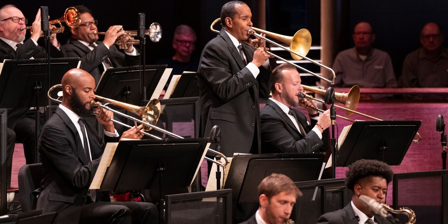Interview: Vincent Gardner on BEST OF THE JLCO at Jazz At Lincoln Center  Image