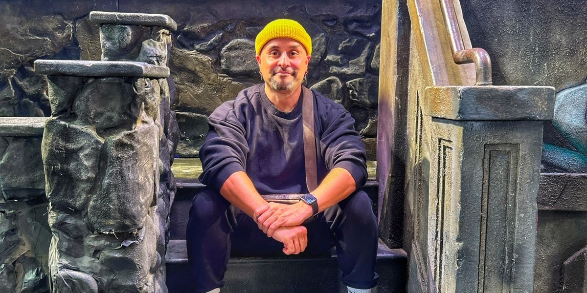 Interview: Vincent Ortega On Directing IN THE HEIGHTS at The Gateway Playhouse