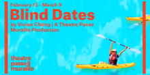 Interview: Vivian Chong of BLIND DATES at Theatre Passe Muraille