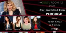 Interview: Vivian Reed Introduces a New Generation of Singers at Green Room 42