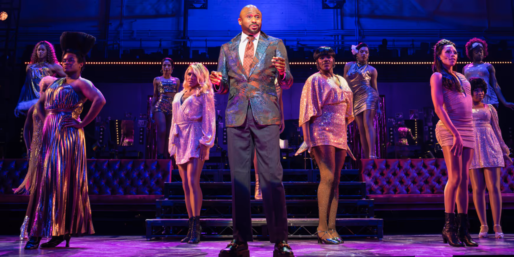 Interview: Wayne Brady on Love, Legacy & the All-Black LA CAGE AUX FOLLES