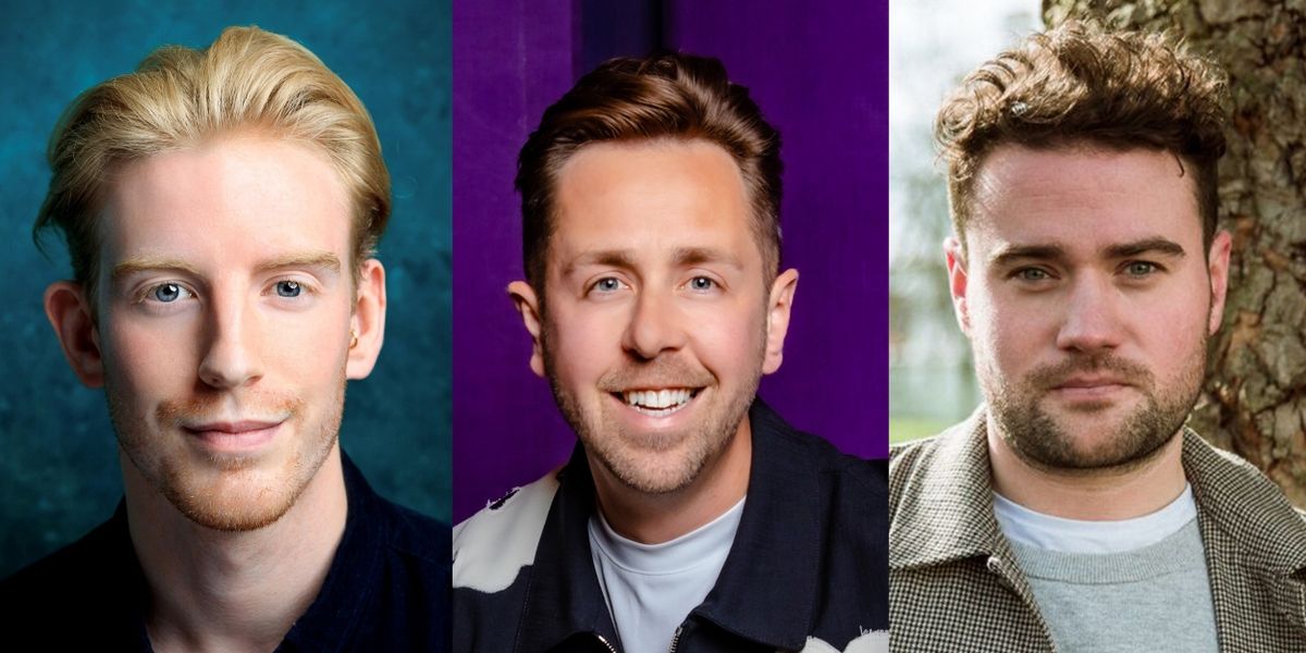 Interview: “We Want This Show to Be a Beacon for Change': Tom Ling, Nick Butcher & Joe White Talk Representation, Collaboration and Joy in THE LITTLE BIG THINGS