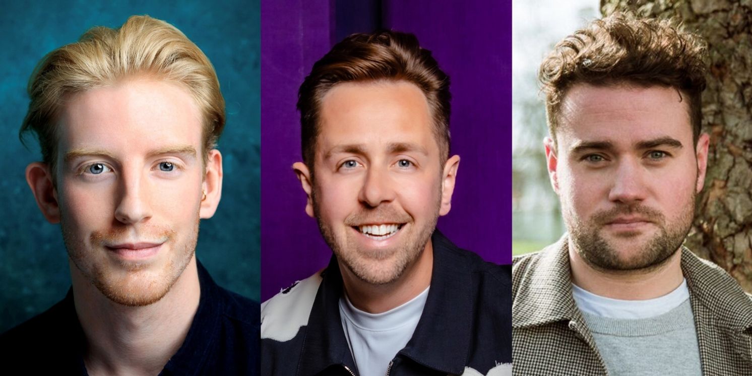 Interview: “We Want This Show to Be a Beacon for Change': Tom Ling, Nick Butcher & Joe White Talk Representation, Collaboration and Joy in THE LITTLE BIG THINGS  Image