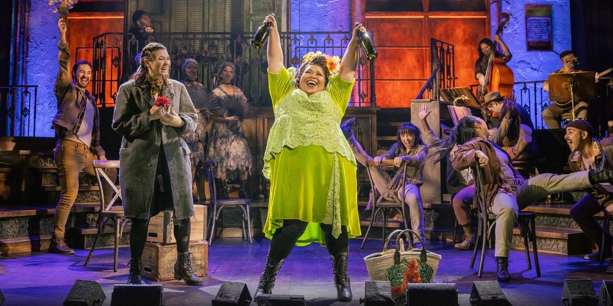 Interview: Wendell Scott Jr. of HADESTOWN at The Fox Theatre