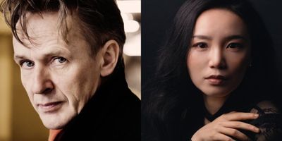 Interview: WENWEN DU and IAN BOSTRIDGE in Ottawa Photo