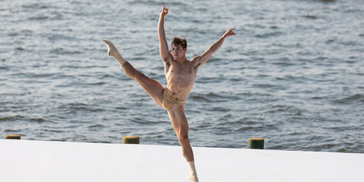 Interview: Why Broadway’s Aydin Eyikan Keeps Returning to Fire Island Dance Festival