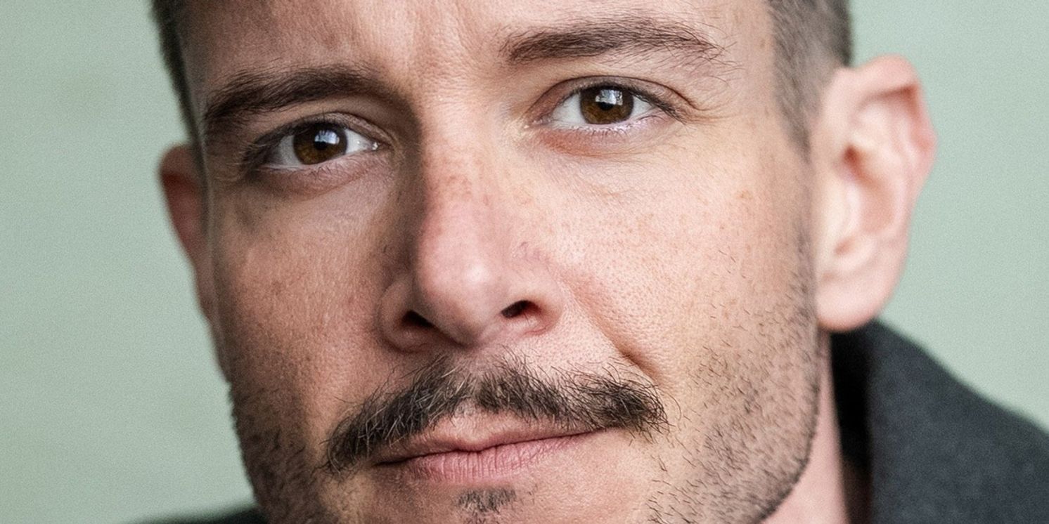 Interview: Will Blum in 1776 at Paper Mill Playhouse  Image