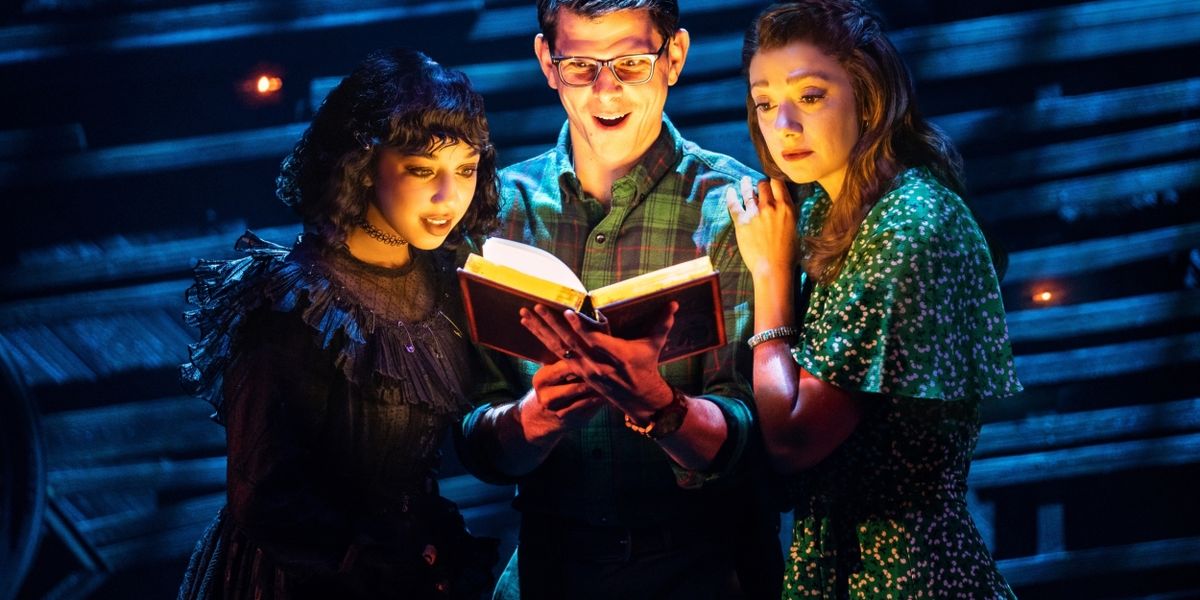 Interview: Will Burton of BEETLEJUICE at Van Wezel