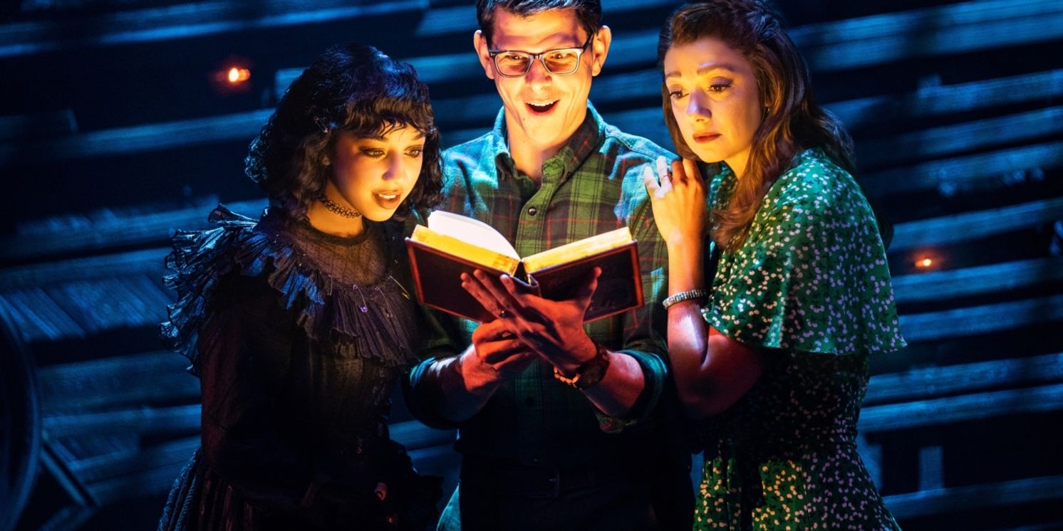 Interview: Will Burton of BEETLEJUICE at Van Wezel  Image