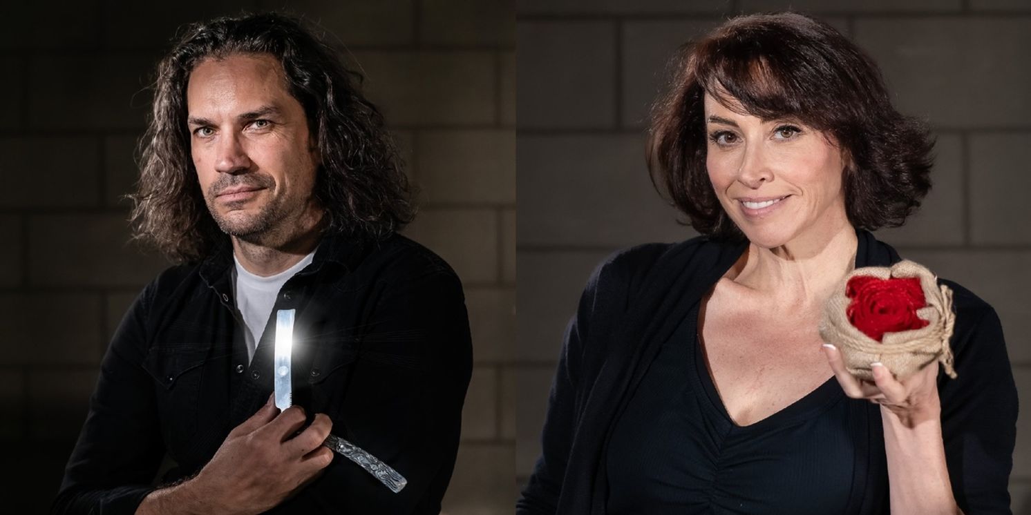 Interview: Will Swenson & Lesli Margherita of SWEENEY TODD: THE DEMON BARBER OF FLEET STREET  Image