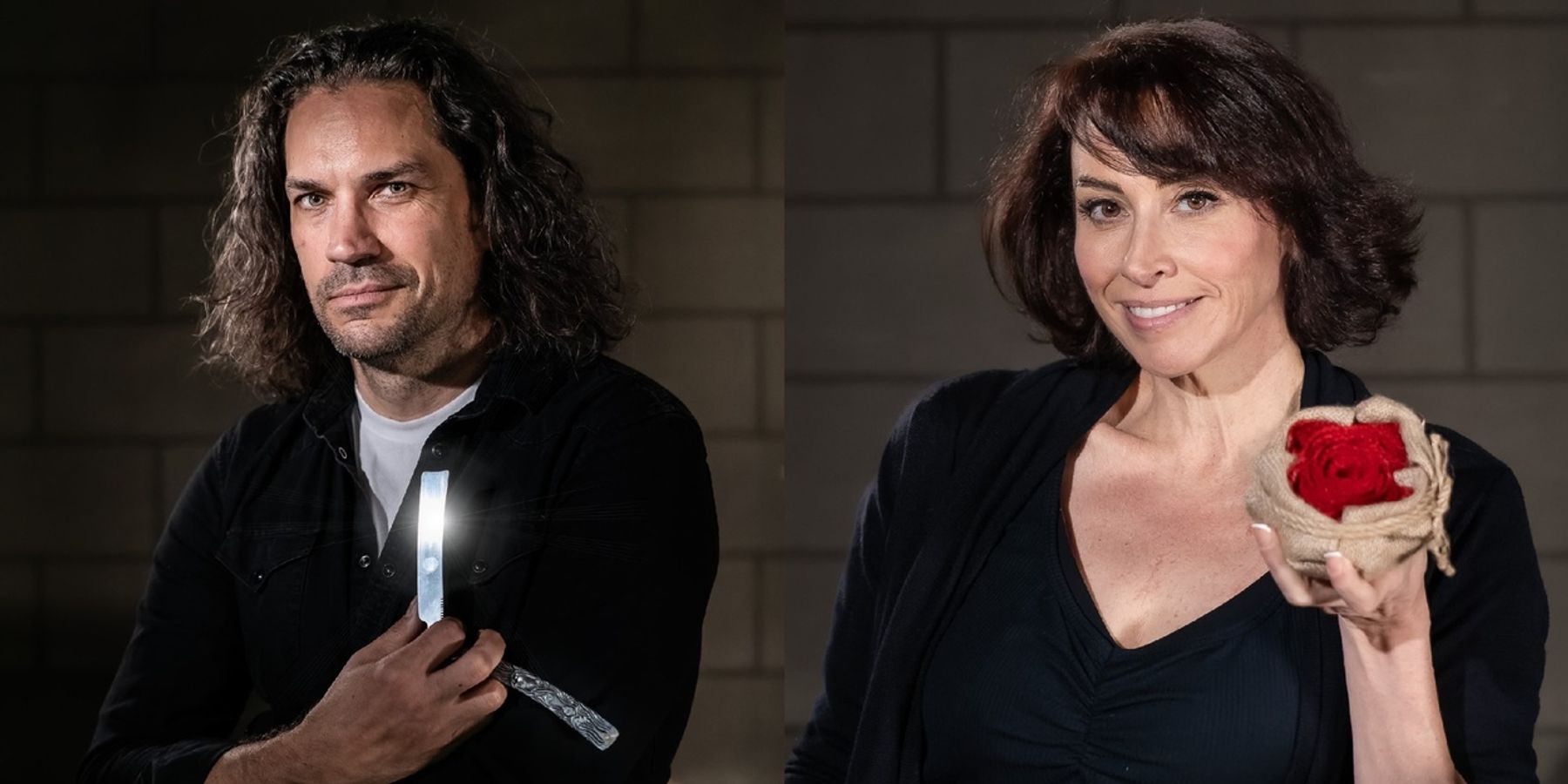 Interview: Will Swenson & Lesli Margherita of SWEENEY TODD: THE DEMON BARBER OF FLEET STREET