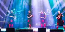 Interview: Willie Armstrong of RED HOT CHILLI PIPERS at Meridian Theatres @ Centrepoi
