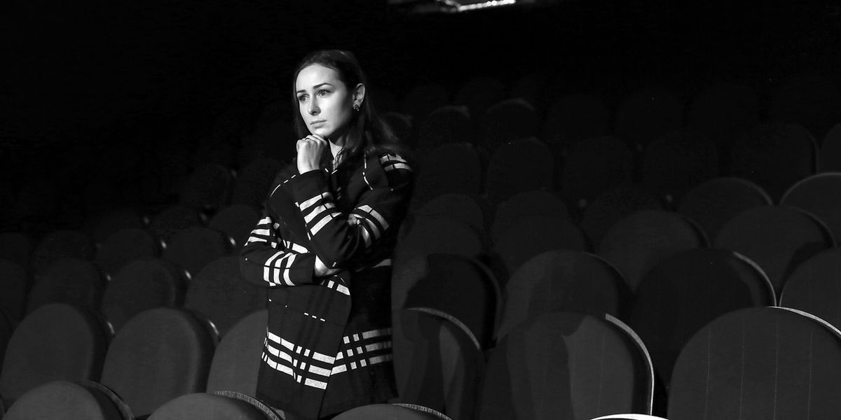 Interview: Writer/Director Sofia Streisand of BLUEBEARD'S CASTLE
