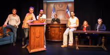 Interview: Writer/Director Howard Skora of TEXAS SODOMY: THE INCREDIBLE TRUE STORY OF…