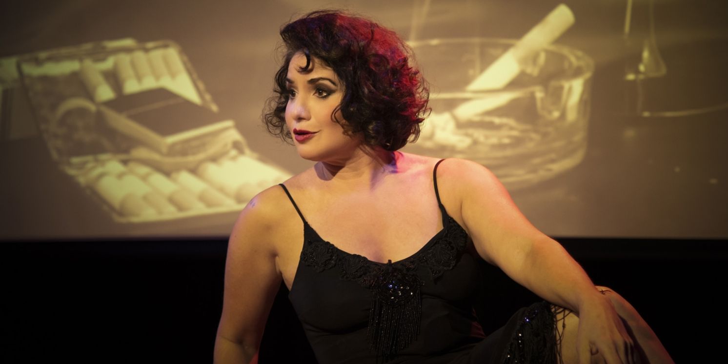 Interview: Writer/Performer Romy Nordlinger on GARDEN OF ALLA: The Alla Nazimova Story at Theatre West  Image
