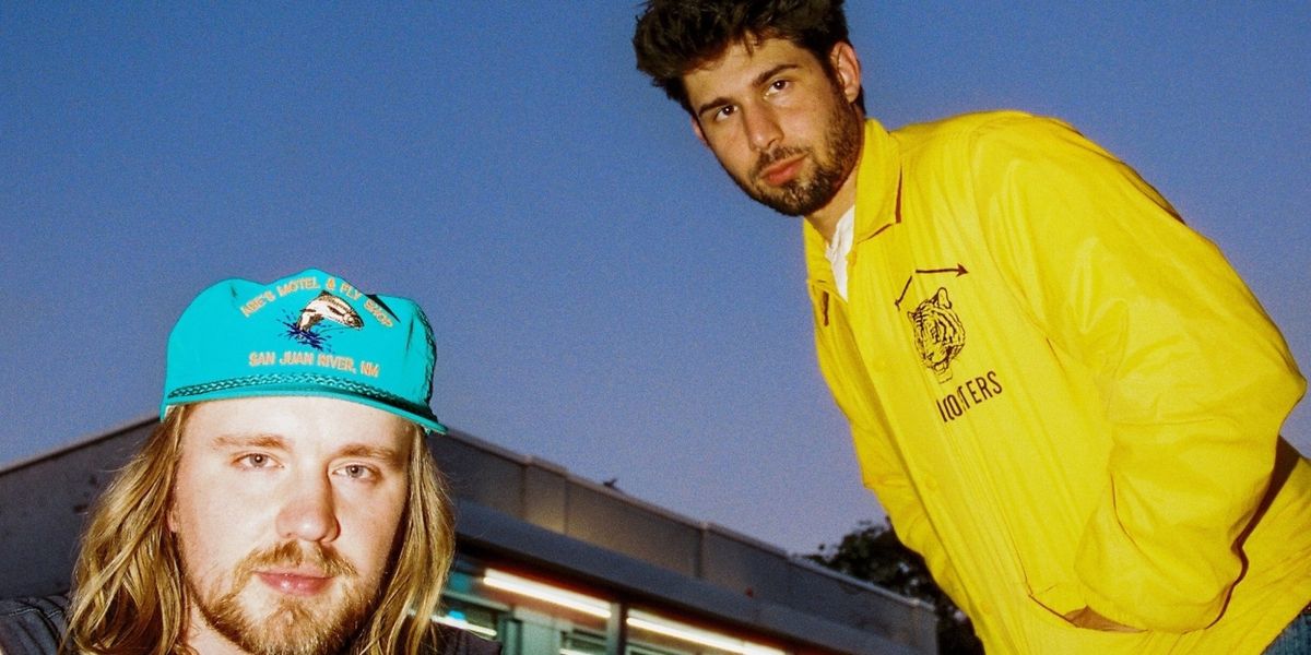 Interview: Wyatt Clem & Shawn Abhari of THE IVY