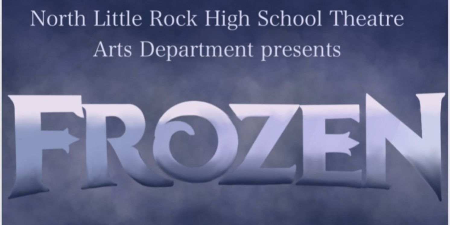 Interview: Wyatt Hamilton, Evanee Dra'a Dokes, Lily Hirscheider, Zynlee Anderson, Raegan Lipsey of DISNEY'S FROZEN at North Little Rock High School Performing Arts Center  Image