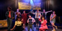 Interview: Wyatt Van Hazel of THE 25TH ANNUAL PUTNAM COUNTY SPELLING BEE at Oceanside