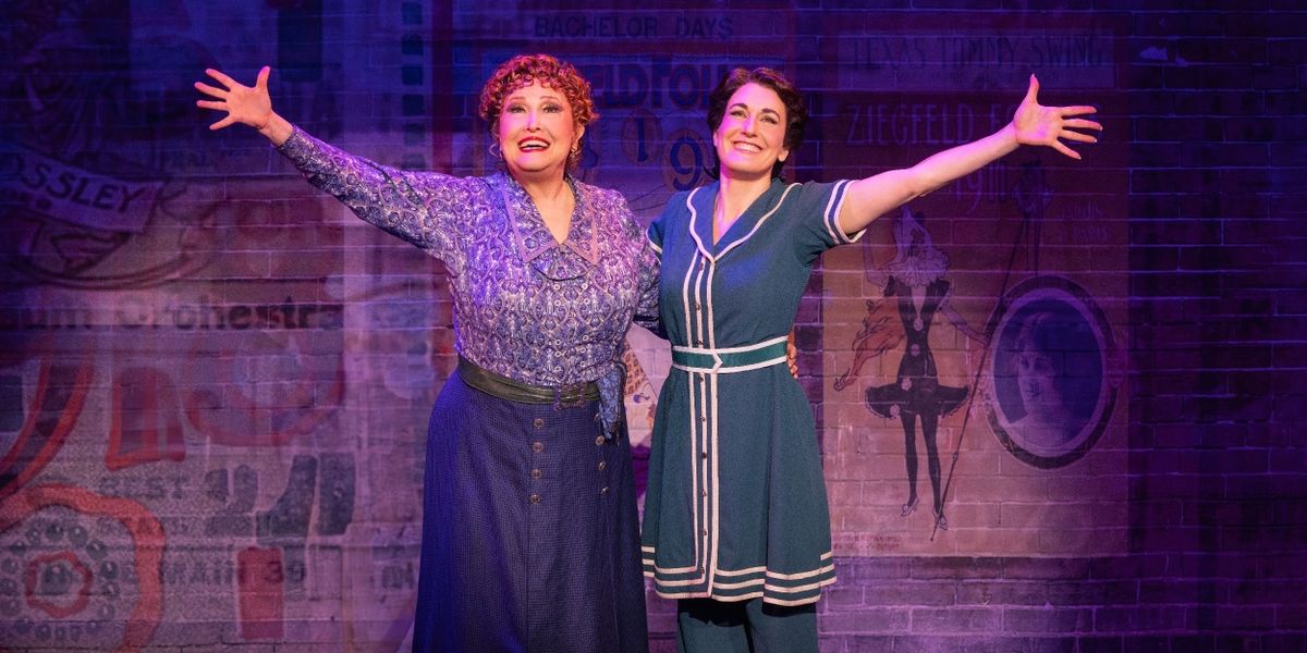 Interview: You Should Hear How Melissa Manchester Talks About FUNNY GIRL