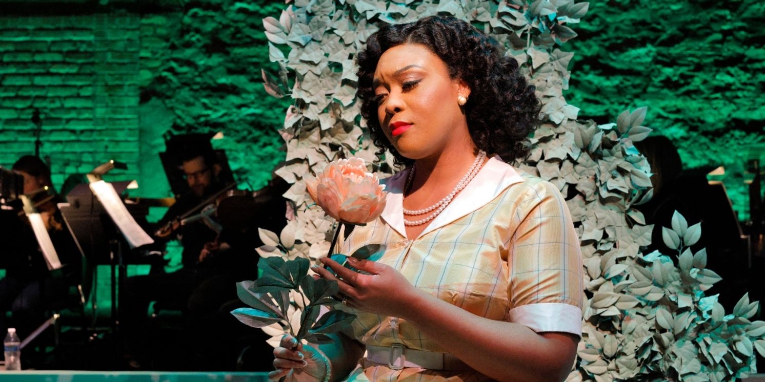 Interview: ZOIE REAMS of TROUBLE IN TAHITI & SERVICE PROVIDER at Minnesota Opera  Image