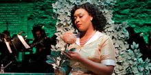 Interview: ZOIE REAMS of TROUBLE IN TAHITI & SERVICE PROVIDER at Minnesota Opera