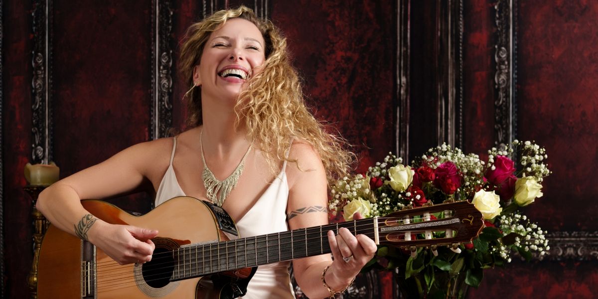 Interview: ZaZa Flamenca on International Cabaret CHANSONS ET TANGO at Pangea