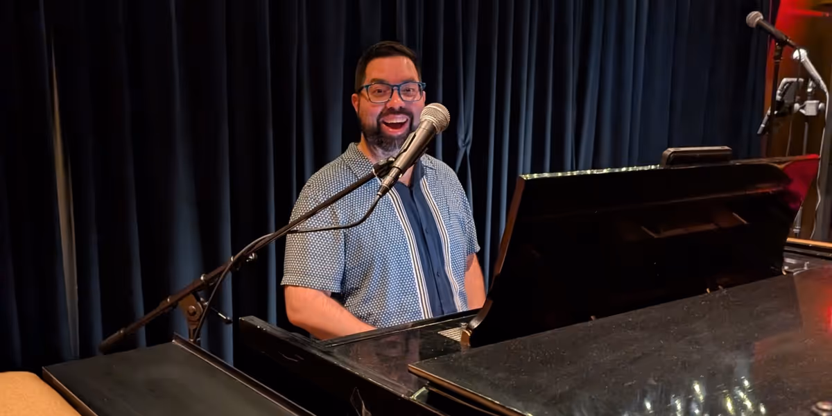 Interview: Zack Ford of BROADWAY WEDNESDAYS WITH ZACK FORD at Sid Gold's Request Room