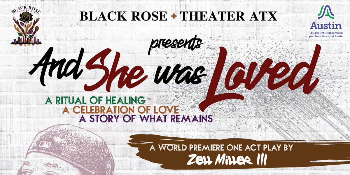 Interview: Zell Miller III of AND SHE WAS LOVED at Black Rose Theater
