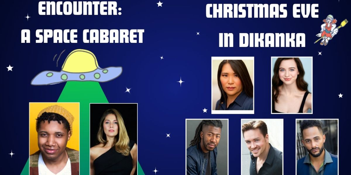Interview: Zena Wood & Kit Goldstein Grant on WITCHES AND ALIENS at The Duplex