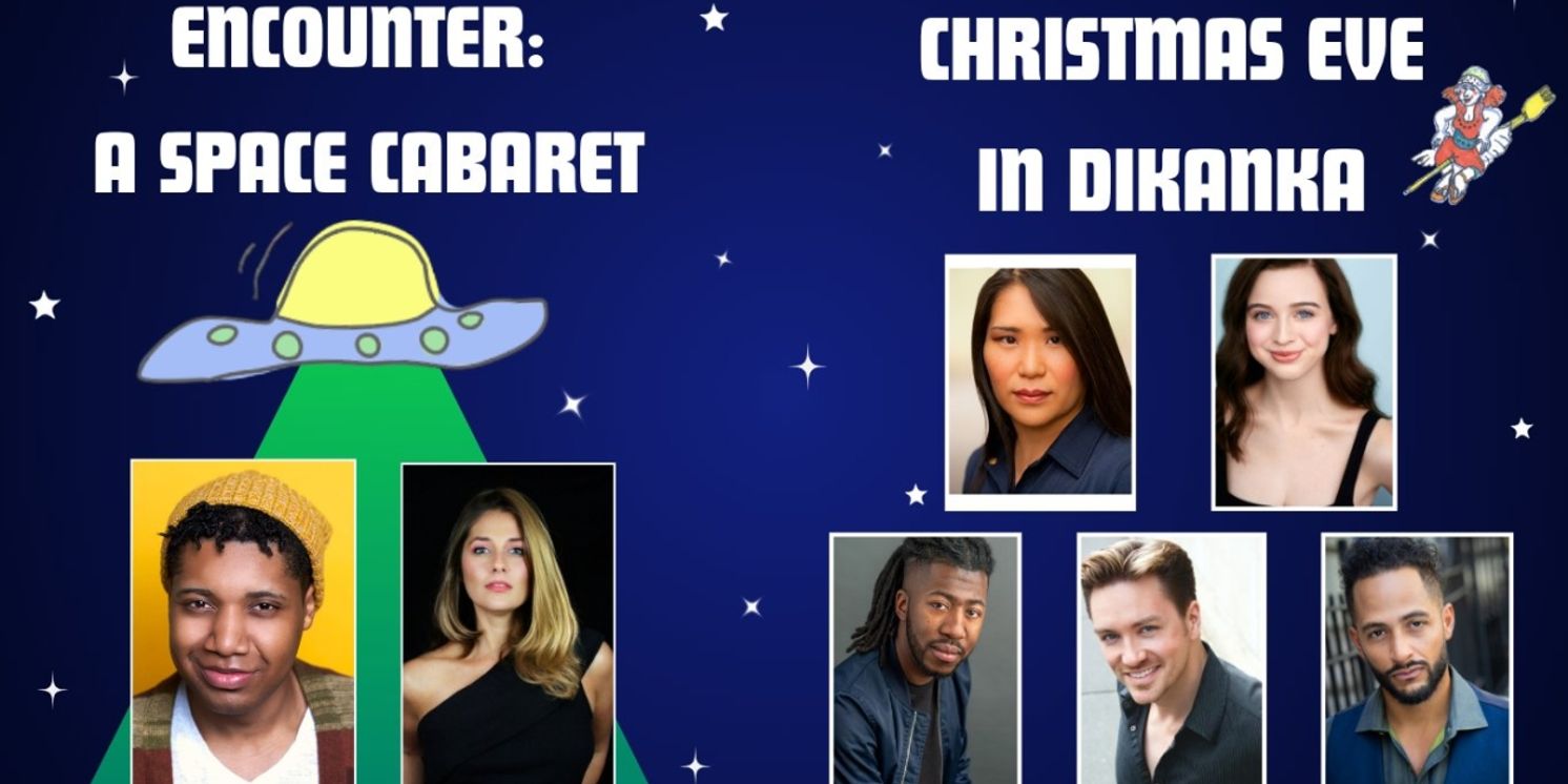 Interview: Zena Wood & Kit Goldstein Grant on WITCHES AND ALIENS at The Duplex  Image