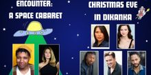 Interview: Zena Wood & Kit Goldstein Grant on WITCHES AND ALIENS at The Duplex