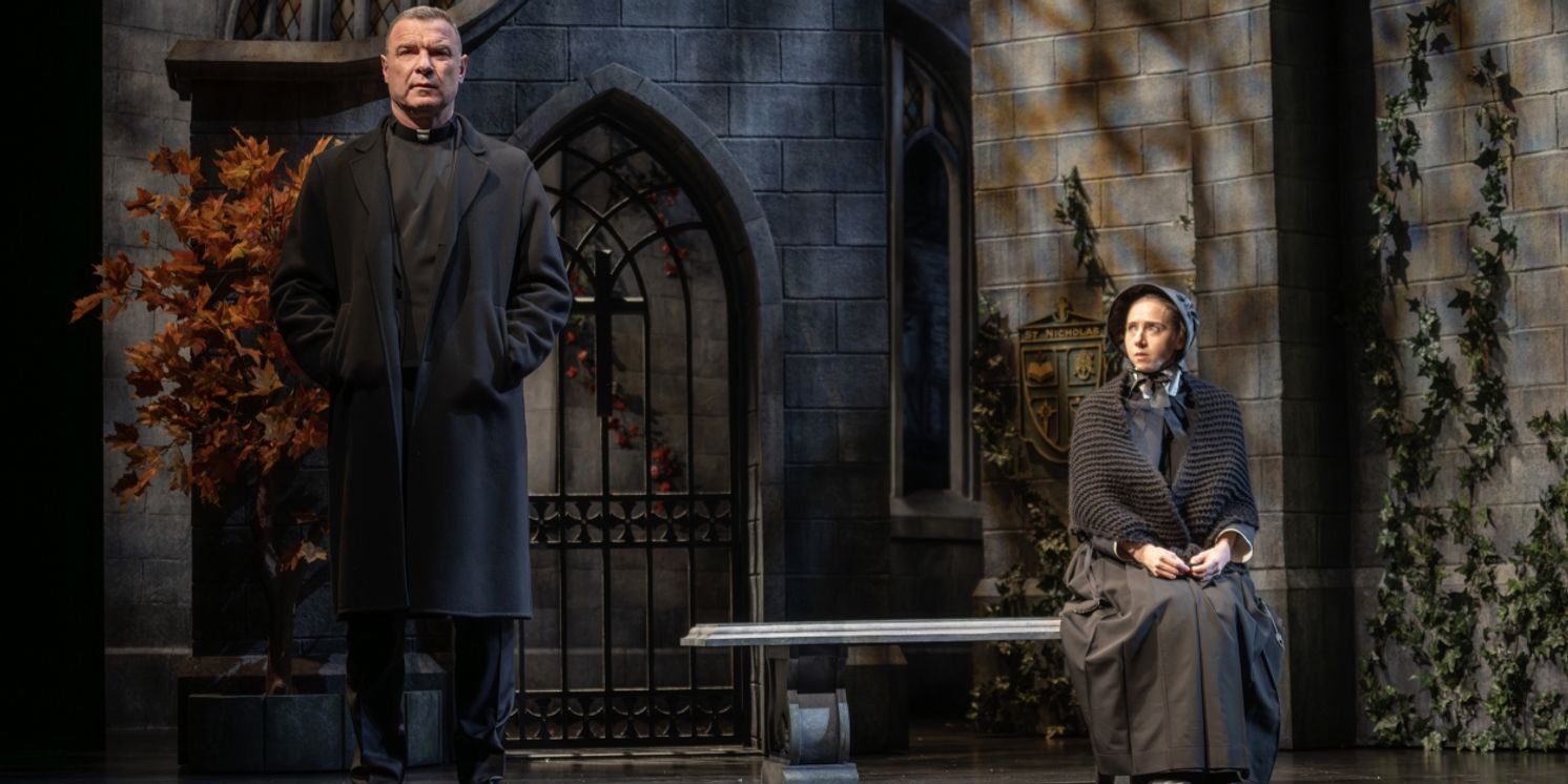 Interview: How Zoe Kazan Was Pulled to DOUBT: 'I Have to Be a Part of This'  Image