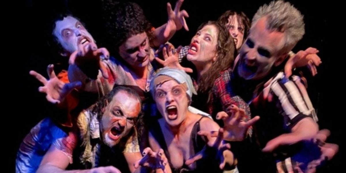 INTERVIEW: LA’s Scariest Stage — Zombie Joe’s ‘Urban Death’ Unmasked